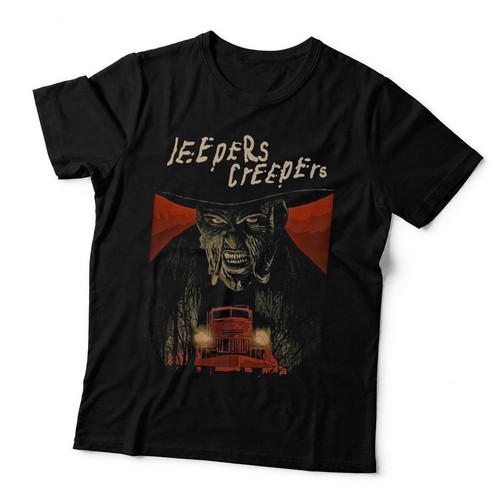 Jeepers creepers shirt - creepers, t-shirt