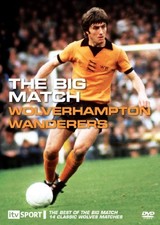 Wolverhampton Wanderers: The Big Match [DVD] - DVD  YGVG The Cheap Fast Free