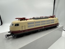 MARKLIN 3 RAIL HO SCALE 39579 BR 103 ELECTRIC LOCOMOTIVE DB AC 