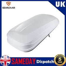 320 Litre Capacity Car Roof