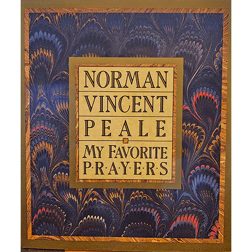 Norman vincent peale - norman, my