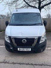 2020 Nissan NV400 dCi 35 SE