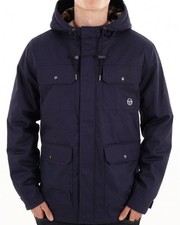Sergio Tacchini Weaver Hooded