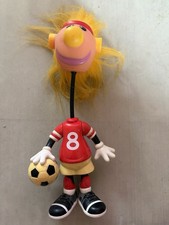 ERTL Jibber Jabber Jibba Jabba Noisy Toy 1995 Football Player