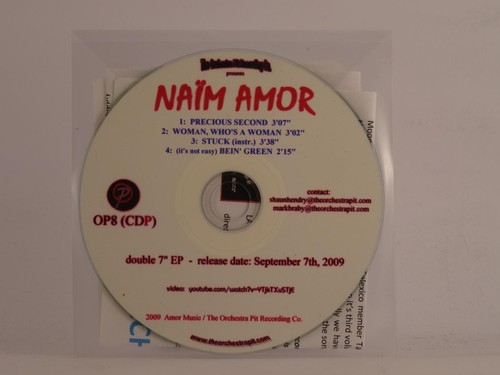 Naim amor precious - precious, second