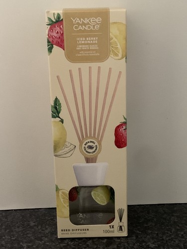 Yankee candle ice berry - candle,