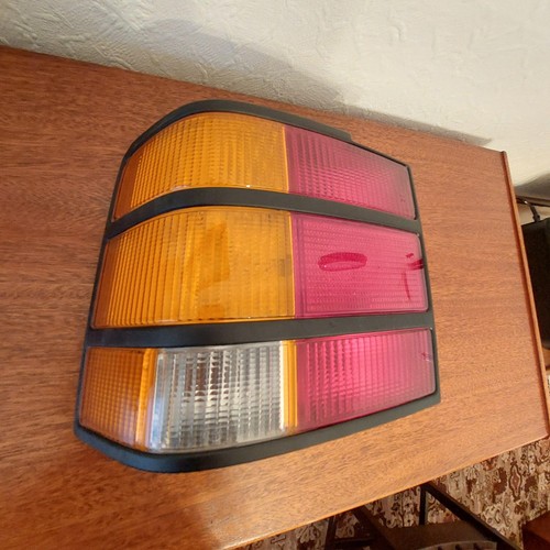 Ford granada mk3 rear lamp - rear,