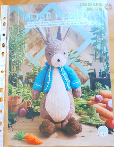 Monica fuertes peter rabbit - monica,