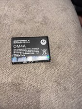 Motorola Om4a Battery
