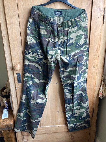 Dickies cargo trousers pants