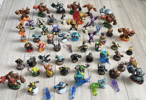 Large skylanders figures - large,