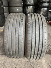 235/55R18 (100V) Goodyear *Eagle F1 Asymmetric 5* Tread (6.8MM-6.5MM) X2