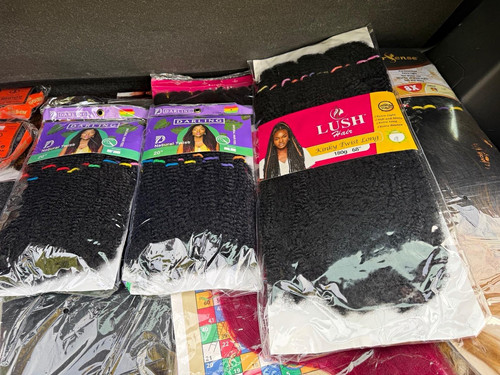 Lush hair mega braids - lush,