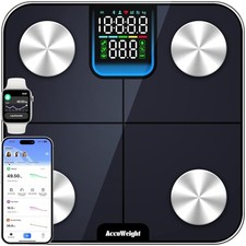 BNIB Bluetooth Body Fat Scale