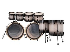 Pearl Vision 22" Birch Drum