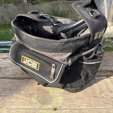JCB Hard Base Open Tote Multi