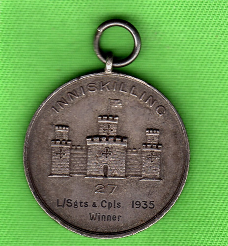 1935 royal inniskilling - 1935,