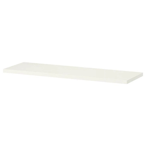 Ikea burhult shelf white - ikea,