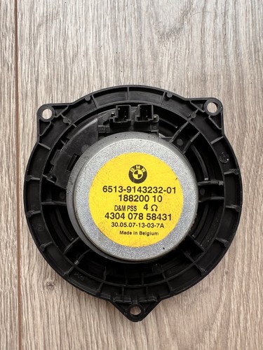 Genuine bmw 65139143232 mid - genuine,