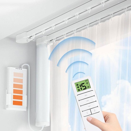 Curtain control controller for - control,