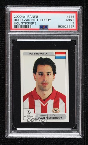2000 panini uefa - 2000-01,