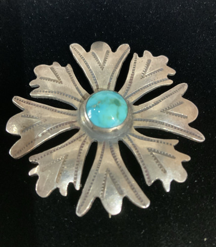 Vintage umarked silver - vintage,