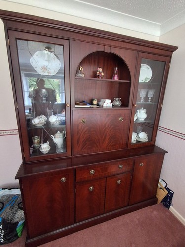 Stag large dresser glass - stag,