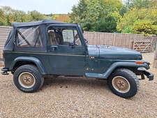 Jeep Wrangler 4.0 Limited