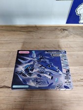 Meccano Spacechaos Silver Force 3100A Model Set