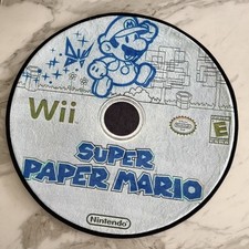 SUPER PAPER MARIO CD RUG DISC CIRCULAR GAME CARPET RUG FLOOR MAT GIFT  NEW XMAS 