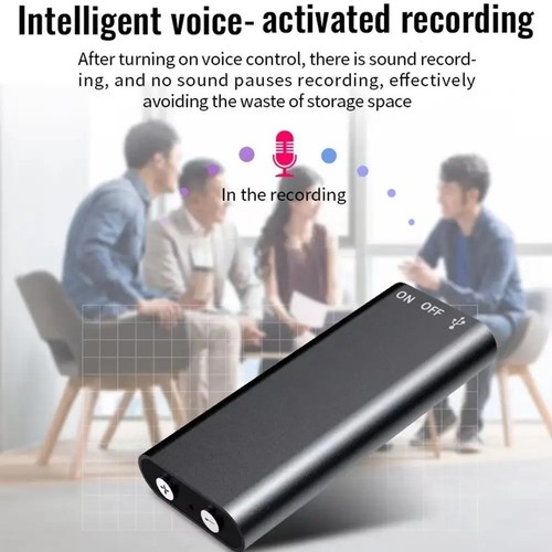 Mini audio voice recorder - audio,