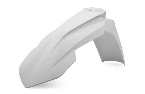 Ktm front fender - mud, guard
