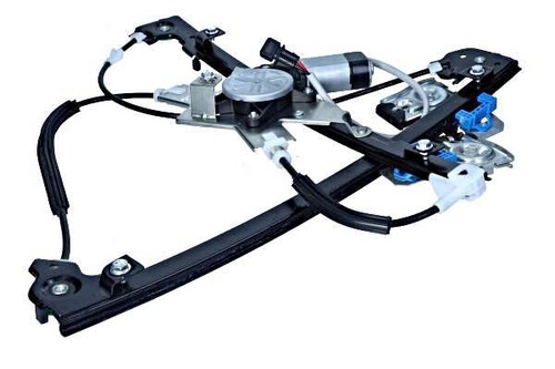 Front window regulator - window,