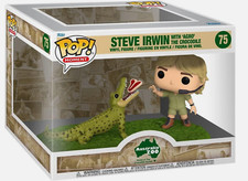 FUNKO POP Steve Irwin No 75
