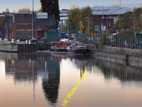 Photo 6x4 manchester - photo, ship