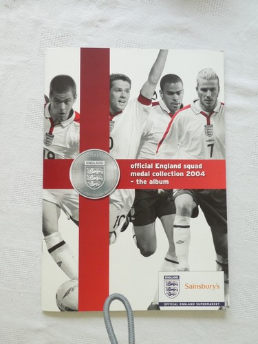 Vintage 2004 official euro - 2004,