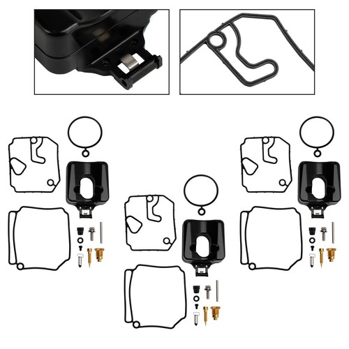 Carburetor repair kit for - 3x,