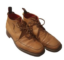 Mens JEFFERY WEST CROAKER Tan