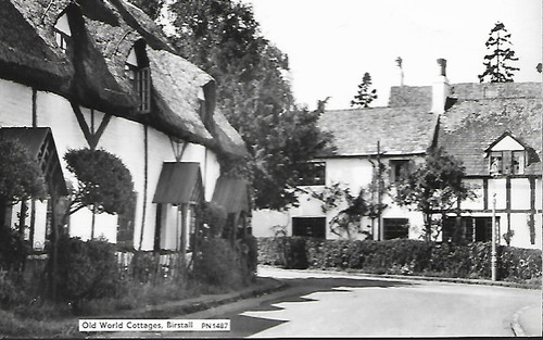 Birstall leicestershire old - -,