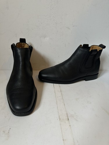 Anatomic chelsea leather - co,