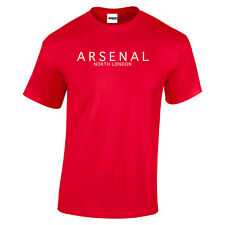 Arsenal t shirt North London