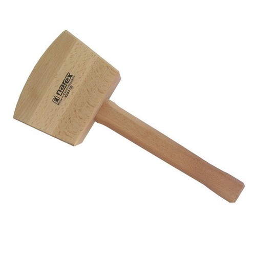 Narex carpenters mallet large - carpenters,