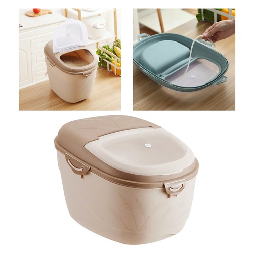 20kg rice storage container - 20kg,