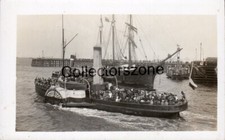 1909 Hull Ferry Paddle Steamer