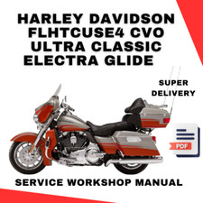 Harley Davidson Touring Models