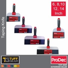Prodec taping knife plaster - prodec,