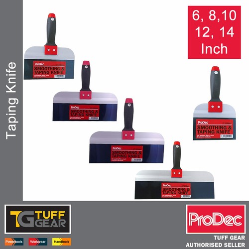 Prodec taping knife plaster - prodec,