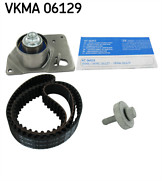 Skf vkma06129 timing belt kit - vkma06129,