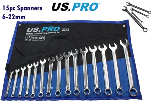 Pro15pc metric combination - us,