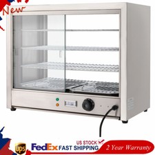 4-Tier Commercial Food Warmer